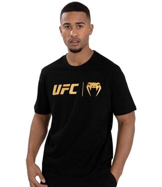 UFC UFC Venum Classic T-Shirt Black Gold