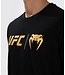 UFC Venum Classic T-Shirt Schwarz Gold