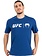 UFC UFC Venum Classic T-Shirt Marineblau Weiß
