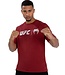 UFC Venum Classic T-Shirt Rood Wit