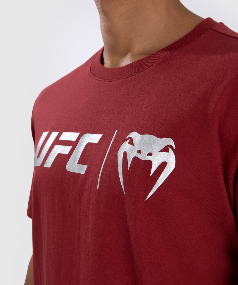 UFC | Venum UFC Venum Classic T-Shirt Rot Weiß