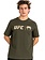 UFC | Venum UFC Venum Classic T-Shirt Kaki Brons