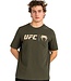 UFC Venum Classic T-Shirt Kaki Brons