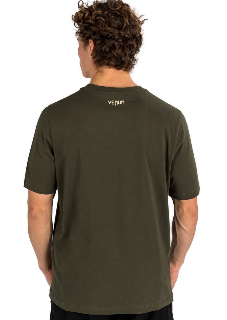 UFC | Venum UFC Venum Classic T-Shirt Khaki Bronze