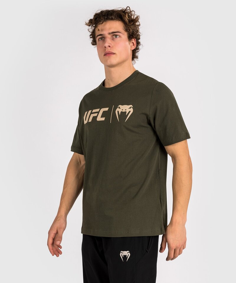 UFC | Venum UFC Venum Classic T-Shirt Khaki Bronze