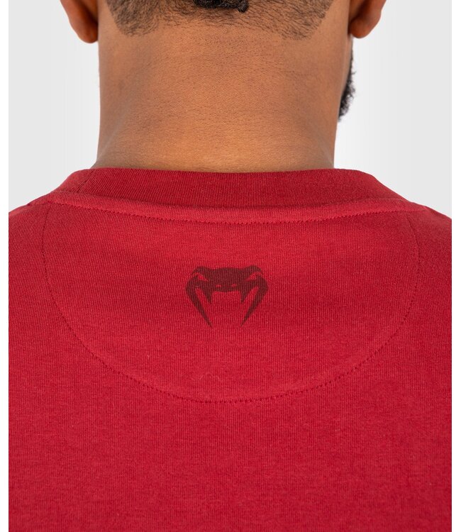 UFC by Venum Ulti-Man T-Shirt Burgundy