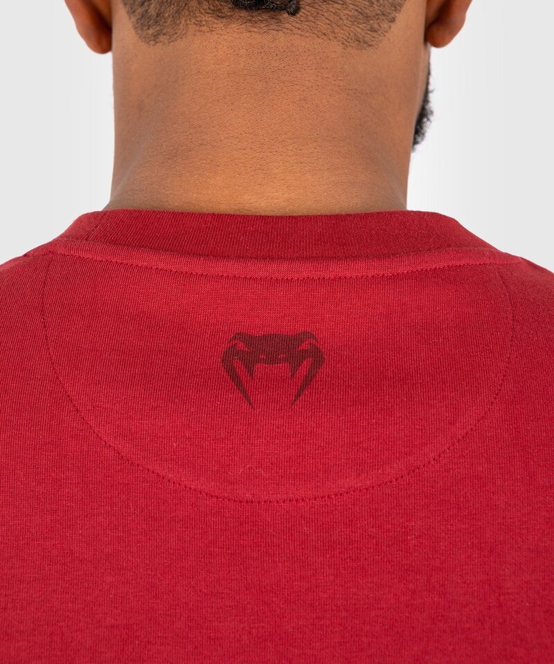 UFC UFC by Venum Ulti-Man T-Shirt Burgundy