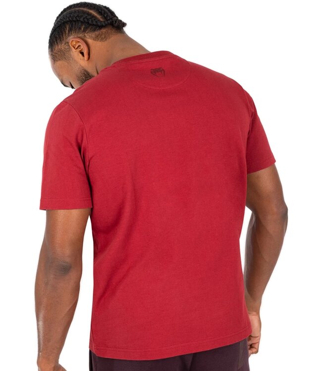 UFC Venum Ulti-Man T-Shirt Bordeaux