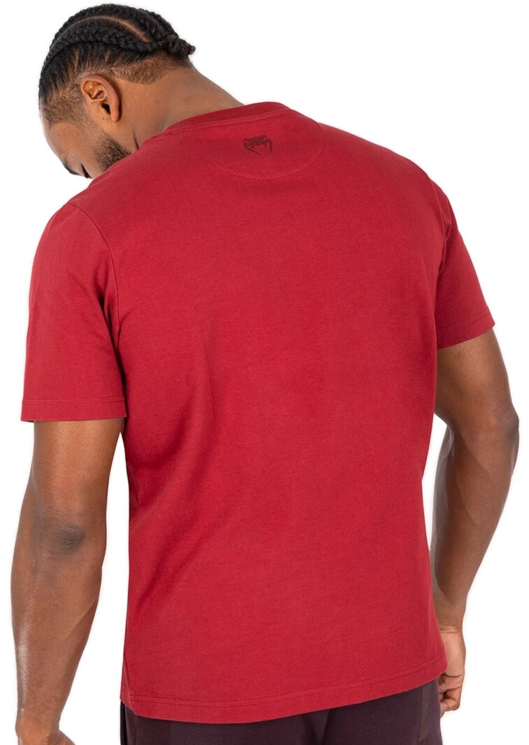 UFC UFC by Venum Ulti-Man T-Shirt Burgunderrot