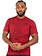 UFC UFC by Venum Ulti-Man T-Shirt Burgundy
