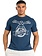UFC UFC Venum Ulti-Man T-Shirt Marineblau Weiß