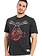 UFC | Venum UFC Venum Ulti-Man T-Shirt Grau Rot