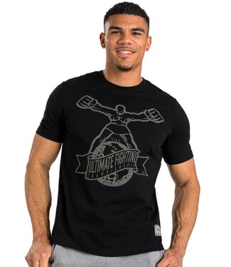 UFC UFC by Venum Ulti-Man T-Shirt Black