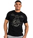 UFC by Venum Ulti-Man T-Shirt Schwarz