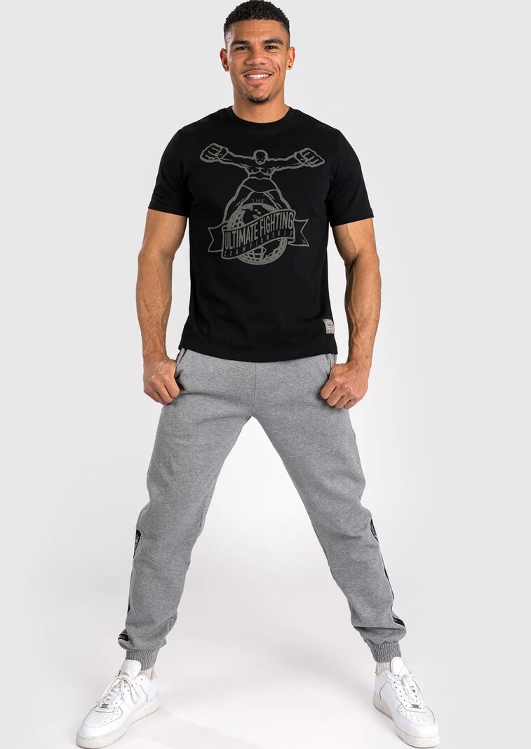 UFC UFC by Venum Ulti-Man T-Shirt Zwart