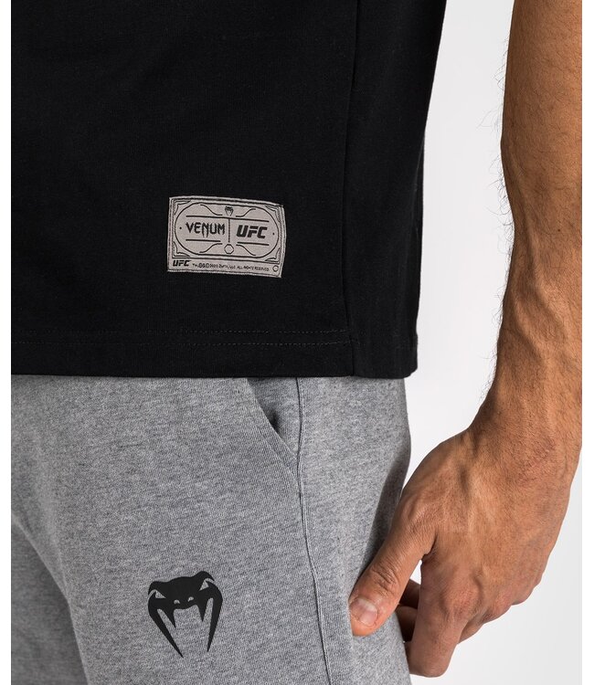 UFC by Venum Ulti-Man T-Shirt Black