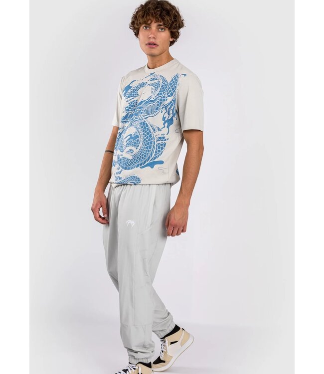 Venum Dragon’s Flight T-Shirt Cotton Misty Blue