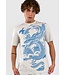 Venum Dragon’s Flight T-Shirt Cotton Misty Blue