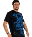 Venum Venum Dragon's Flight T-shirt Katoen Midnight Blue