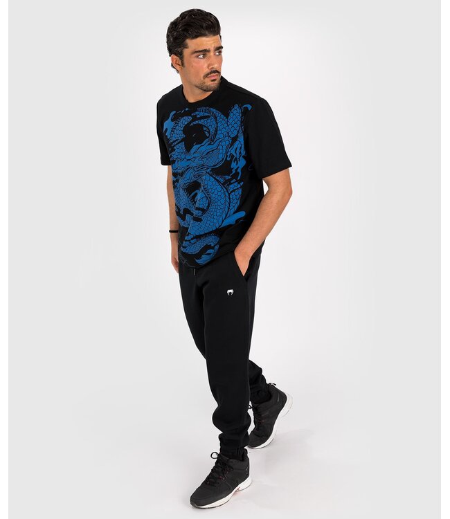 Venum Venum Dragon's Flight T-shirt Katoen Midnight Blue