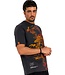 Venum Dragon's Flight T-Shirt Baumwolle Vulcano Rot