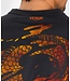 Venum Dragon's Flight T-Shirt Baumwolle Vulcano Rot