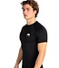 Venum Contender Rashguard Schwarz Weiß