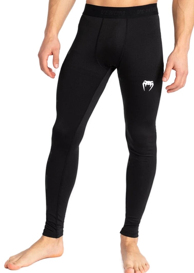 Venum Venum Contender Sportlegging Spats Zwart Wit