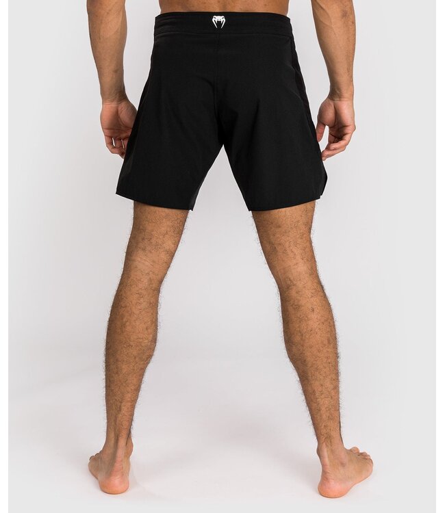 Venum Contender Fight Shorts Black White