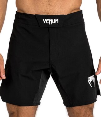 Venum Venum Contender Fight Shorts Black White
