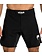 Venum Venum Contender Fightshorts Vechtsportbroek Zwart Wit