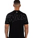 Venum Snake Print T-Shirt Cotton Black