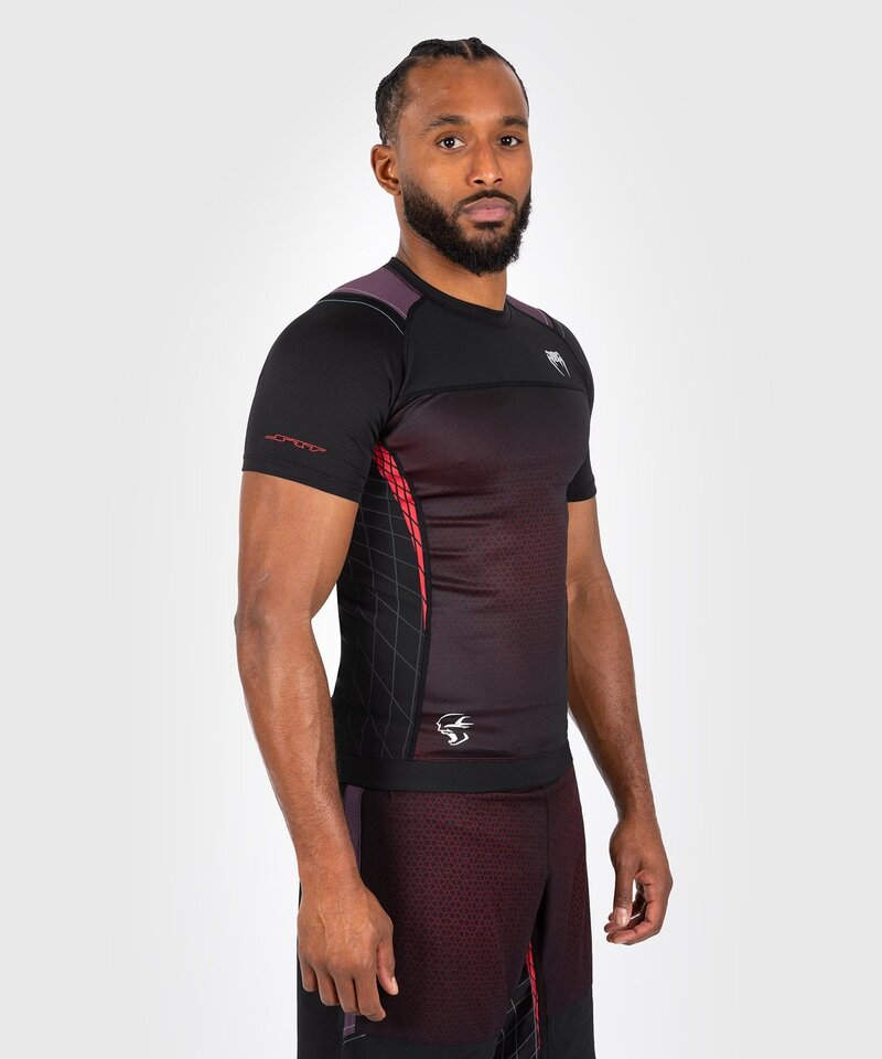 Venum Venum x Dodge Banshee Rashguard Black Red