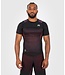 Venum x Dodge Banshee Rashguard Schwarz Rot