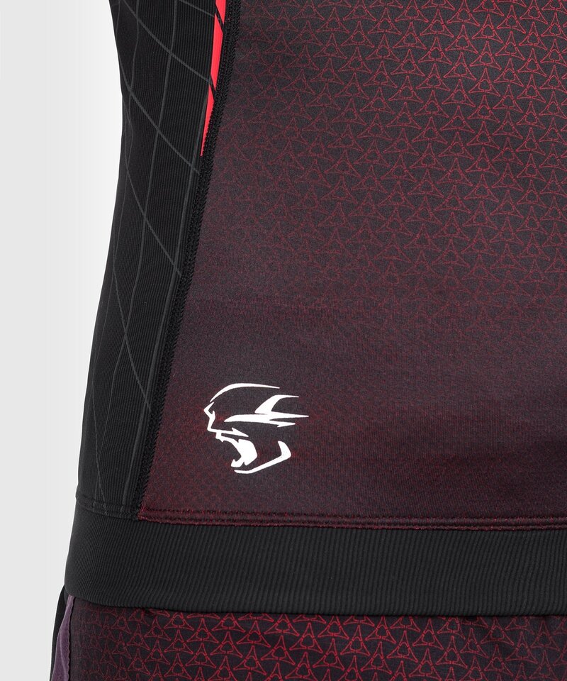 Venum Venum x Dodge Banshee Rashguard Schwarz Rot