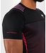 Venum Venum x Dodge Banshee Rashguard Schwarz Rot