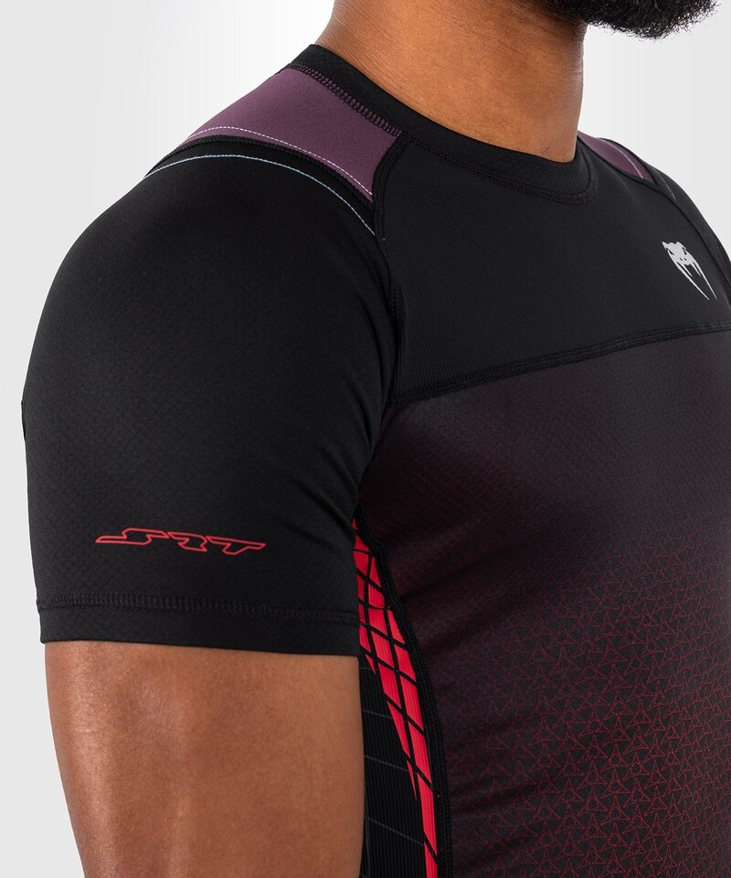 Venum Venum x Dodge Banshee Rashguard Black Red