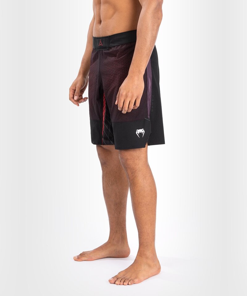 Venum Venum x Dodge Banshee Fightshorts Black Red