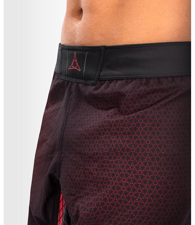Venum x Dodge Banshee Fightshorts Black Red