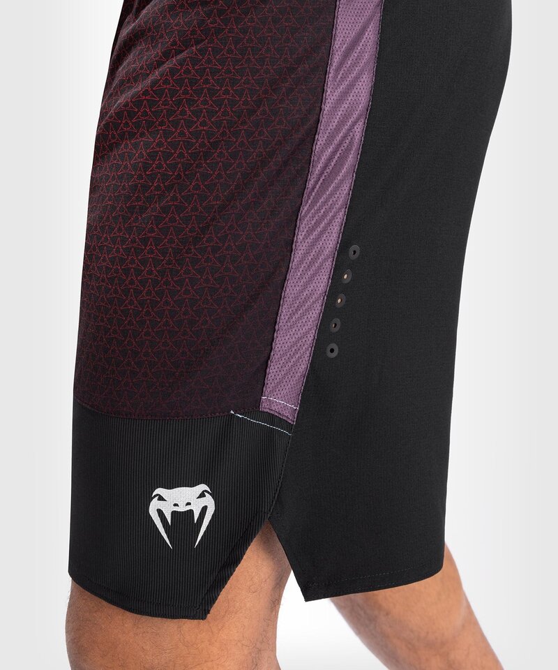 Venum Venum x Dodge Banshee Fightshorts Black Red