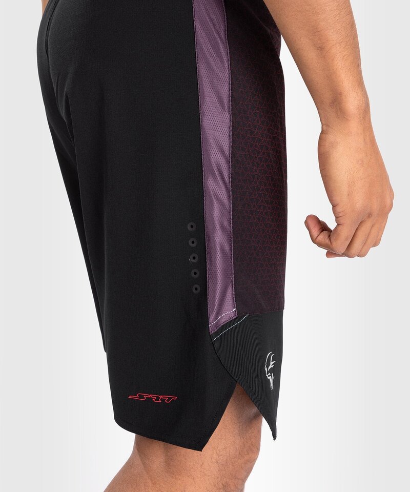 Venum Venum x Dodge Banshee Fightshorts Zwart Rood