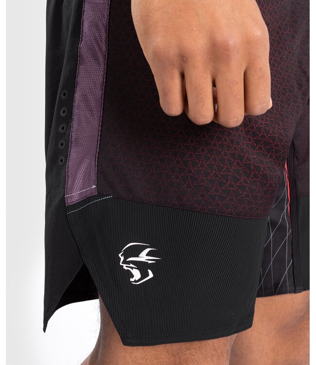 Venum x Dodge Banshee Fightshorts Black Red