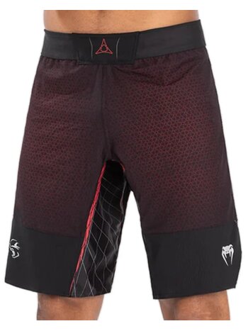 Venum Venum x Dodge Banshee Fightshorts Black Red