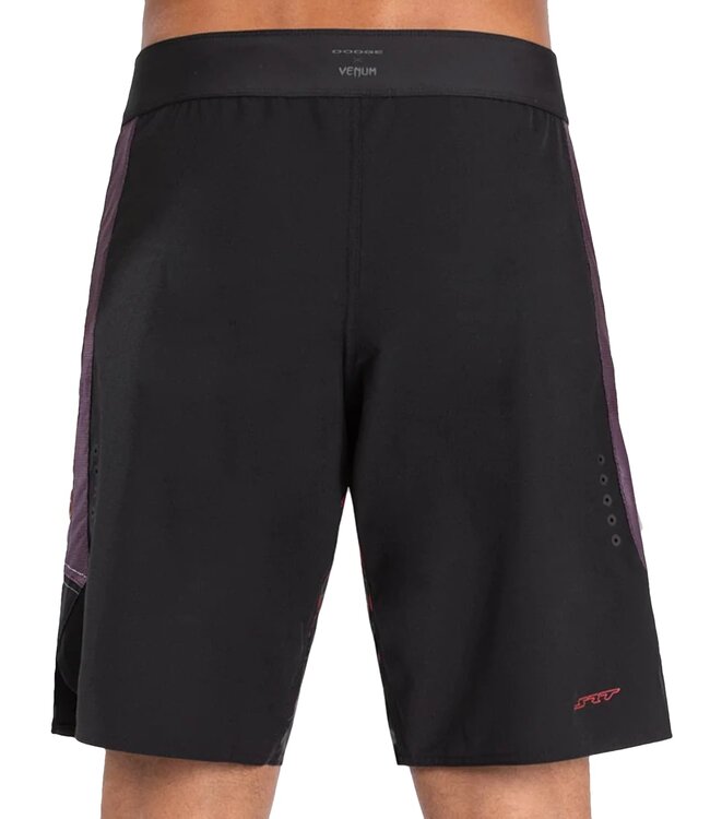 Venum x Dodge Banshee Fightshorts Black Red