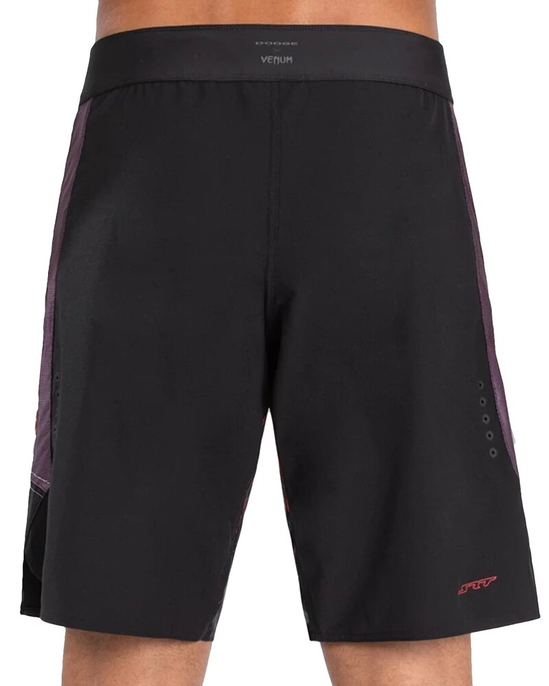 Venum Venum x Dodge Banshee Fightshorts Black Red