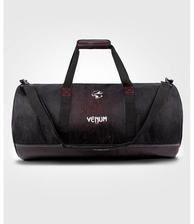 Venum x Dodge Banshee Sports Bag Black Red