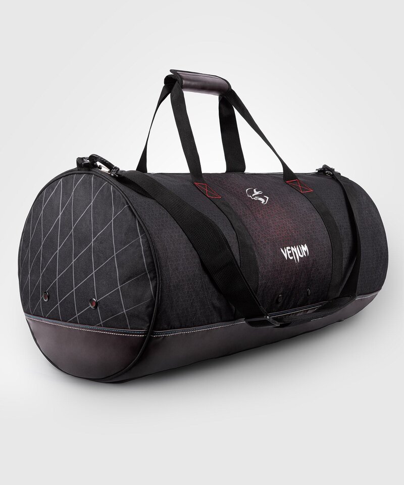 Venum Venum x Dodge Banshee Sports Bag Black Red