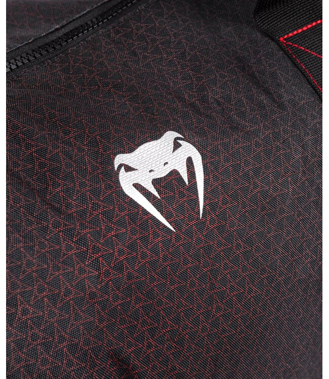 Venum x Dodge Banshee Sports Bag Black Red