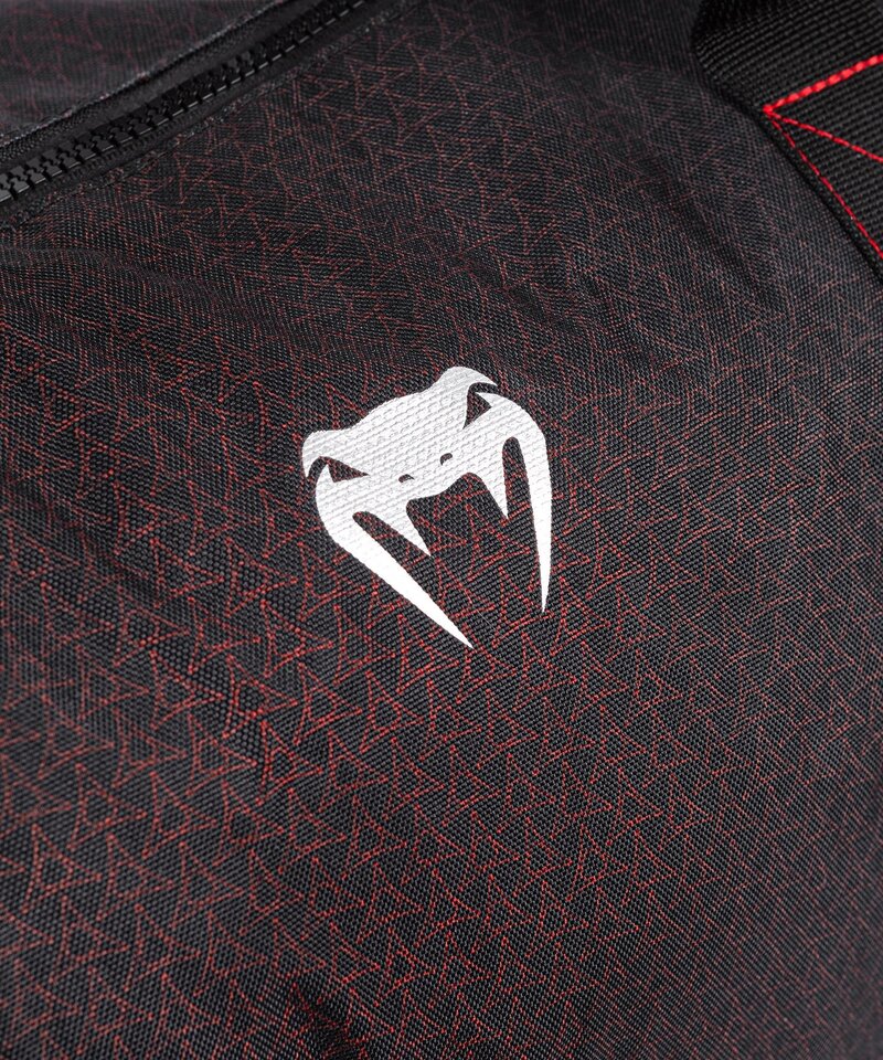 Venum Venum x Dodge Banshee Sports Bag Black Red