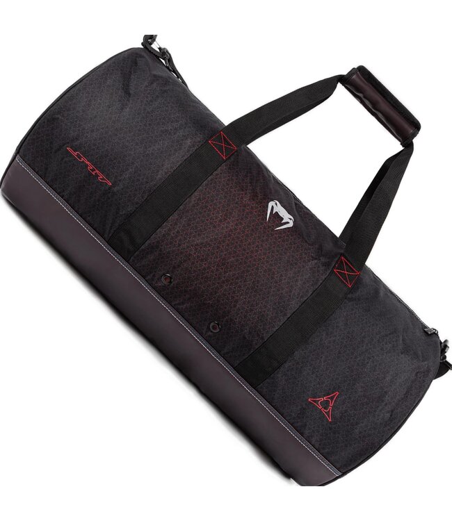 Venum x Dodge Banshee Sports Bag Black Red